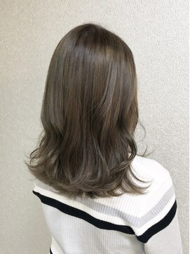 シャンプーボーイ 宮崎駅前店(SHAMPOO BOY) グレージュ(^^)