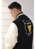 【Faux Hawk】