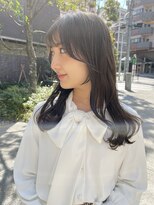 サク(Sac.)&nbsp;【グレーベージュ】×【フレンチガーリー】Sac.恵比寿　栃木優佑