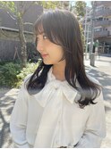 【グレーベージュ】×【フレンチガーリー】Sac.恵比寿 栃木優佑