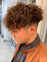 エリマ 調布(elima)&nbsp;無造作パーマ/ツイストスパイラルパーマ/ツーブロック[調布]