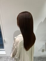 テラスヘア センダイ(TERRACE hair SENDAI)&nbsp;艶髪ロング【髪質改善縮毛矯正】