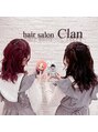 ヘア サロン クラン ソア 心斎橋店(hair salon clan soar) あみかちゅハーフツイン☆