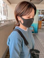 サロン シー(salon sea)&nbsp;salon sea サロンスタイル ショートウルフ3