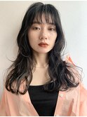 10代20代30代/小顔/顔まわりカット