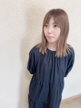 株式会社ジョージ ビジュー(bijou)&nbsp;住田 結莉也