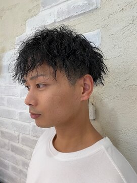 ラルマミット(lalma mit) マッシュバング【ネオツイスパ】