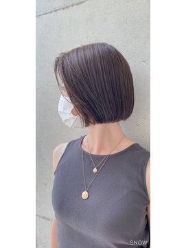 ドマーニ(DOMANI) コンパクトボブ