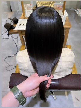 ブレンドバイハピネス(Blend by happiness) 髪質改善トリートメント/艶髪/絹髪/美髪