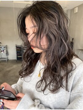 コニー(Conny) ハイライトローライトカラー