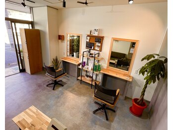 Hair＆spa YOLO【ヘアーアンドスパヨーロ】