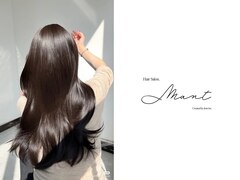 MANT Hair【マントヘアー】
