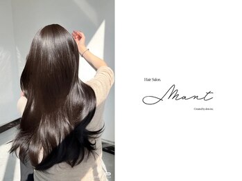 MANT Hair【マントヘアー】