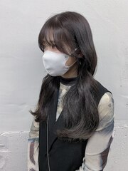 Chell_結んでも可愛い顔周りカットは夏のヘアにおすすめ！#韓国