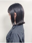 【morio原宿】若見えボブ 耳かけ モテヘア