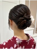 ロープシニヨン