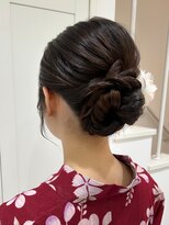 サクシード&nbsp;ロープシニヨン