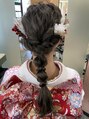 スパ ヘアーデザイン(SPA hair design) ヘアアレンジ