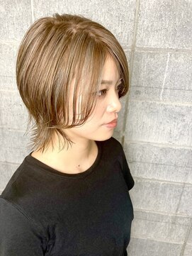 メロー(Mellow) 外羽ボブ