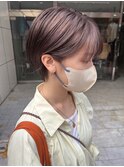 ラベンダーグレージュ