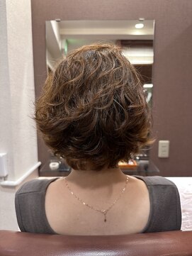 ハルール(Haru-Ru) キレイ髪デジタルぱーま