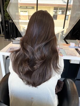フォルテ 城北店 韓国風艶髪スタイル・ヨシンモリ
