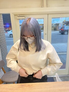 レミー(Remii) ペールブルー