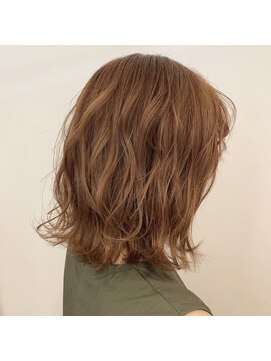 サンバイエム(#3/M) ミルクティーベージュ