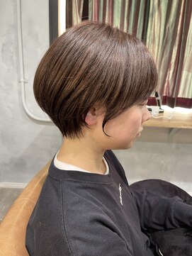 シアカ(SEA A KA) SEA A KAお客様スタイル268 牧村 2023.11