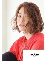 トコハ(TOCOHA)&nbsp;ミディアム水パーマ