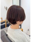 美シルエットショート