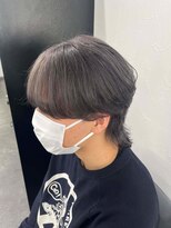 ワンズ ナゴヤ ヴィラ 名古屋栄(ONE's NAGOYA VILA)&nbsp;シアーカラー/カール/セミディ/姫カット