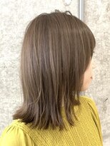 アヤラグランスパ 船橋店(AyaLA GRAN SPA) 【福田隆晃】クリームベージュ/透明感カラー