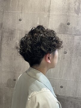 インパークス 獨協大学前駅店(INPARKS) シャドウパーマ