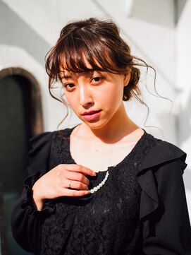 アラワラブルー(arrawarra blue) 上品お呼ばれスタイル/20代/30代/40代/50代/倉敷/白楽町