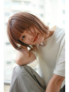 グリーン 町田(green) 【SOME】ボブ×ストレート