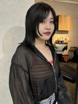 フェリアファム 北千里(FERIA fam)&nbsp;重めフェイスレイヤー