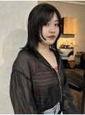 重めフェイスレイヤー