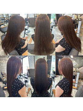 アルール バイ フェローズ(ARULE by fellows) 髪質改善