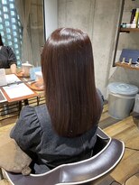 髪質改善ヘアエステ フランネル 経堂(Flannel)&nbsp;プレミアムカラーエステ
