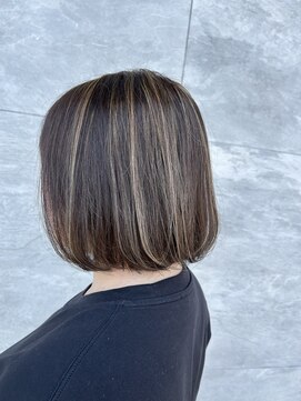 タブーオー(TABOO.O) ハイライトカラー