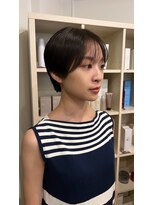 トッカ 三ノ宮店(tocca)&nbsp;【tocca三宮】井手 × 2wayショート