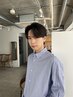 【佐藤指名限定】※初回のみ　メンズカット＋ニュアンスパーマ　　￥6,600