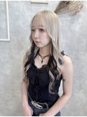 ハイトーンエクステ