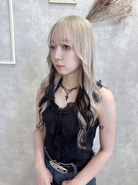 ロゼル(ROSEL) ハイトーンエクステ