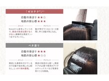 ルチア(Lucia)の雰囲気（頭皮に付けないカラーのゼロテク認定サロンになりました！）