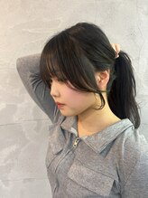 ウシワカマルイースト(ushiwakamaru East)