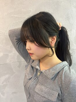 ウシワカマルイースト(ushiwakamaru East)の写真/骨格やお顔の雰囲気やライフスタイルに合わせた似合わせで、あなたの魅力を引き出します♪