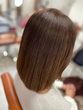 クレマチス(Clematis) 愛され艶髪