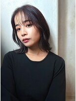 ロゼ 甲子園口(Rose)&nbsp;【ROSE】ボブ＿くびれボブ＿シースルーバング